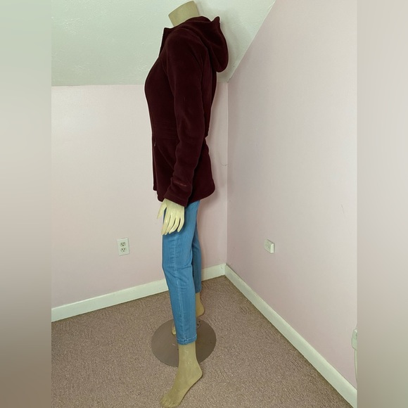 Eddie Bauer Polartec Fleece Zip Jacket - Picture 3 of 15